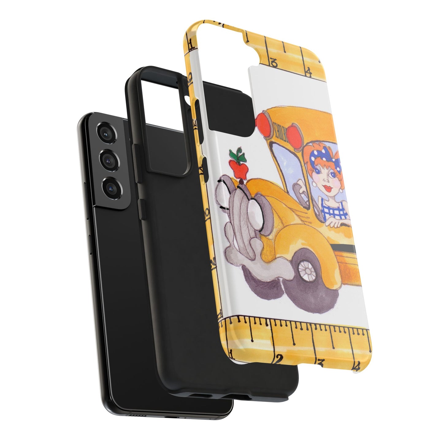 Cool Bus Phone Case