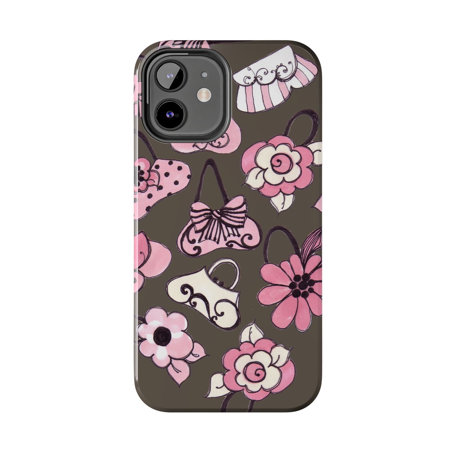 Cat Bags Toast Phone Case