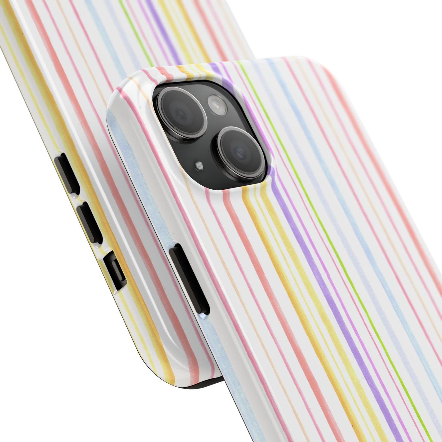 Fairy Fun Stripe Phone Case