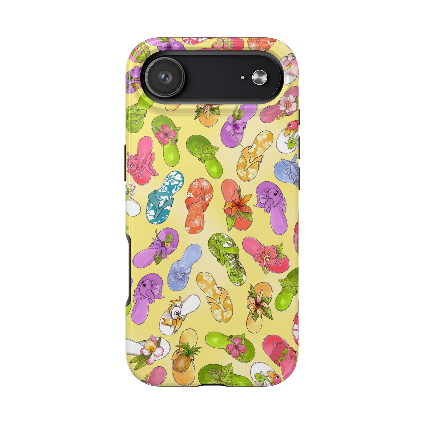 Fun Flops Sunshine Phone Case