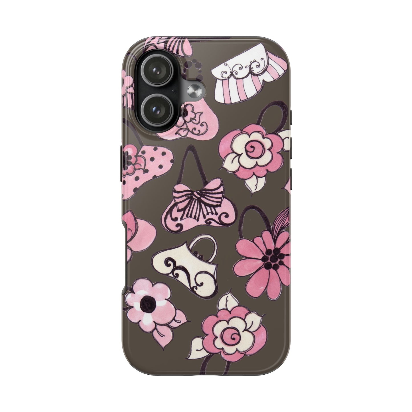 Cat Bags Toast Phone Case