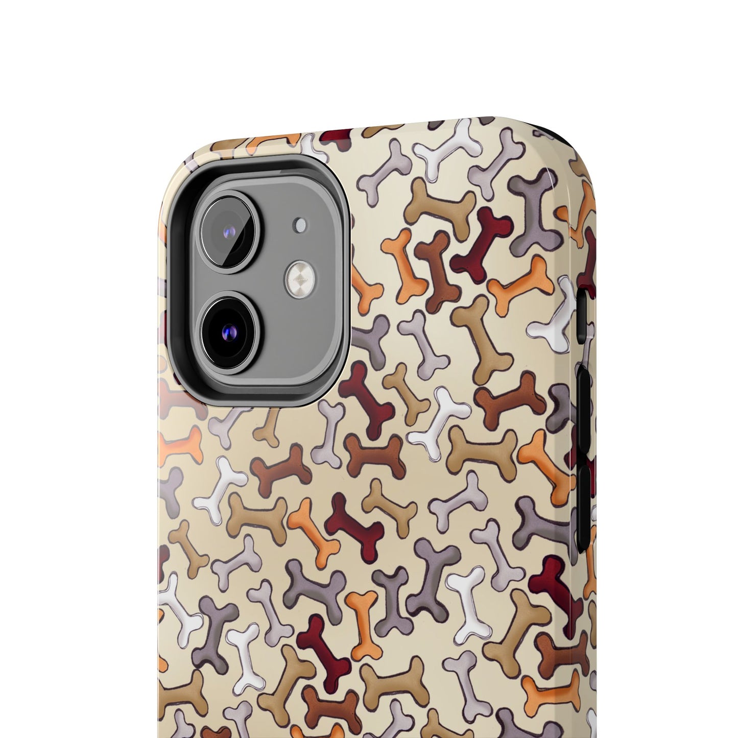 Dog Bones Bone Phone Case