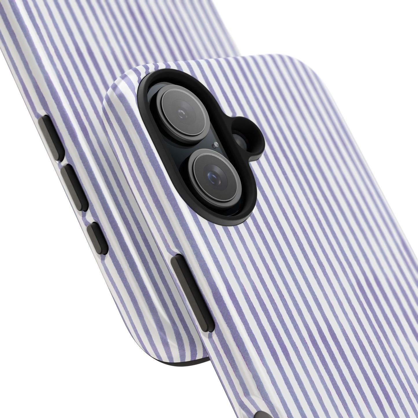 Lazy Stripe Sailor Blue Phone Case