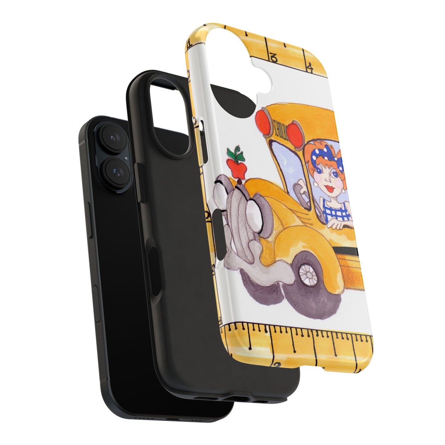Cool Bus Phone Case