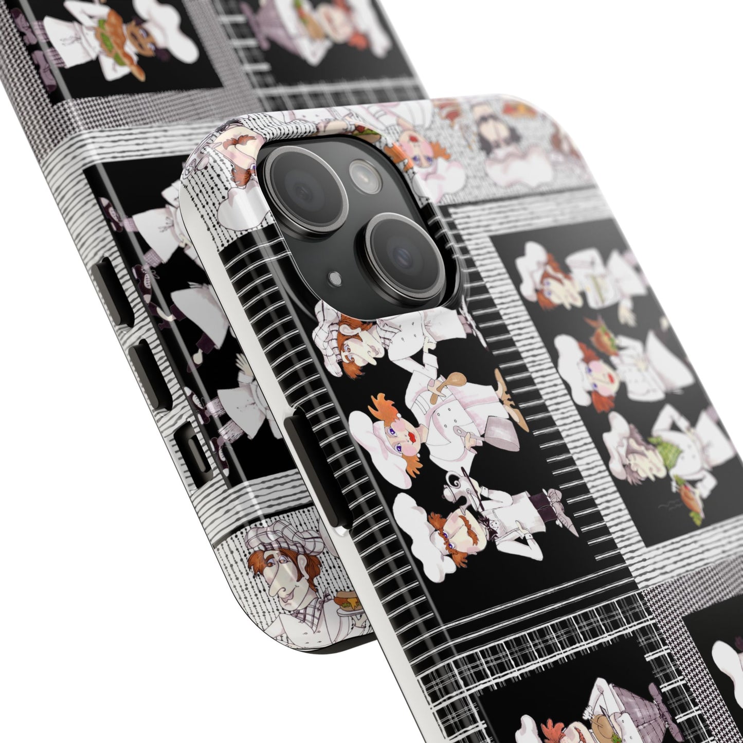 What's Cookin' Placemat Phone Case