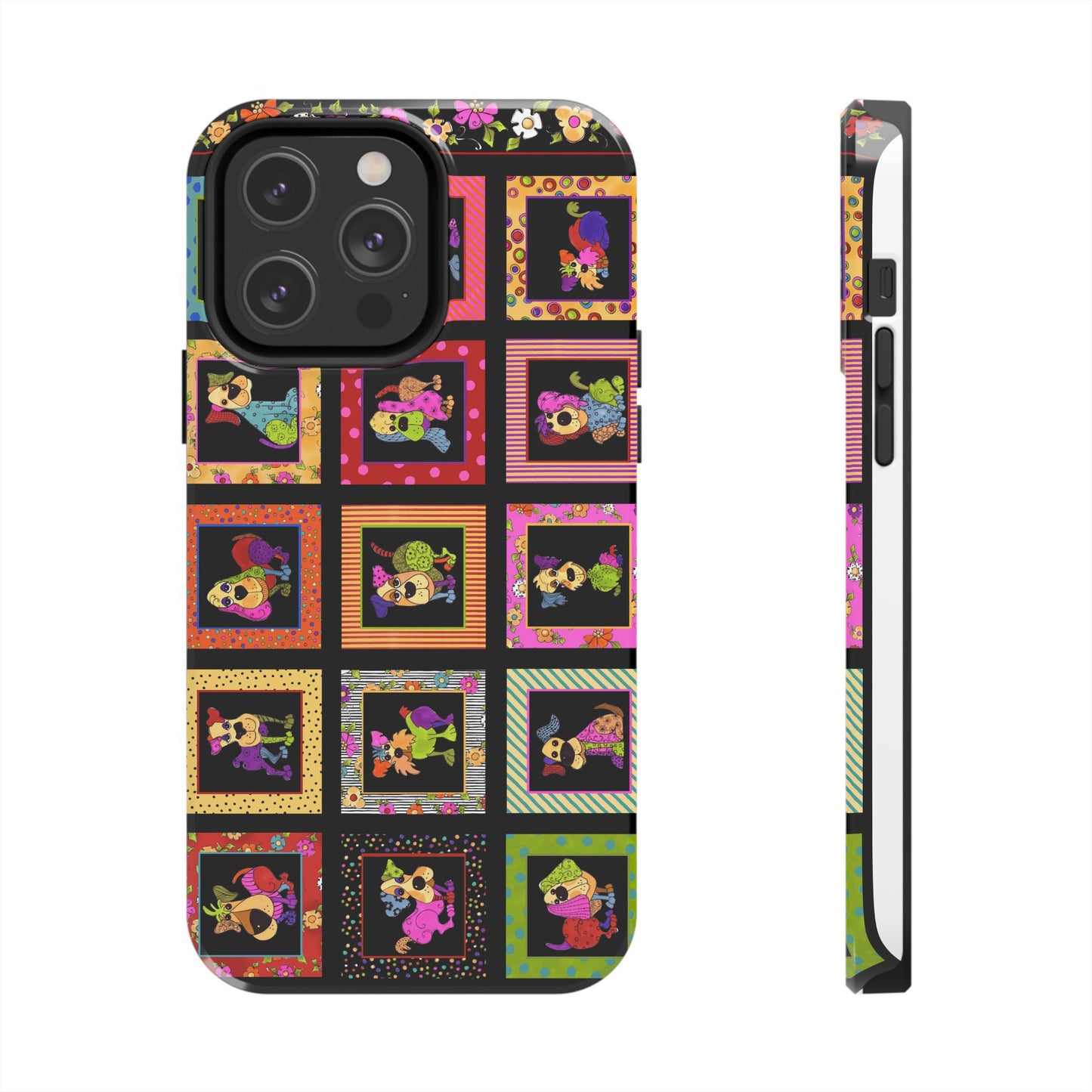 Dog Happy Phone Case