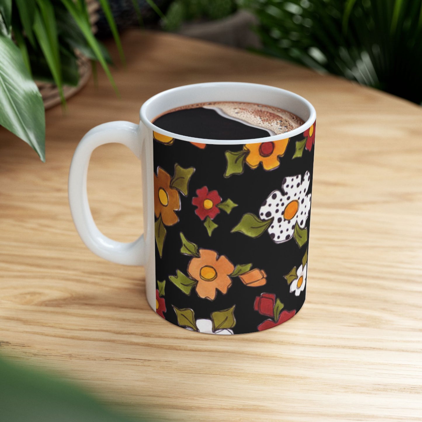 Spice Posie Black Cup