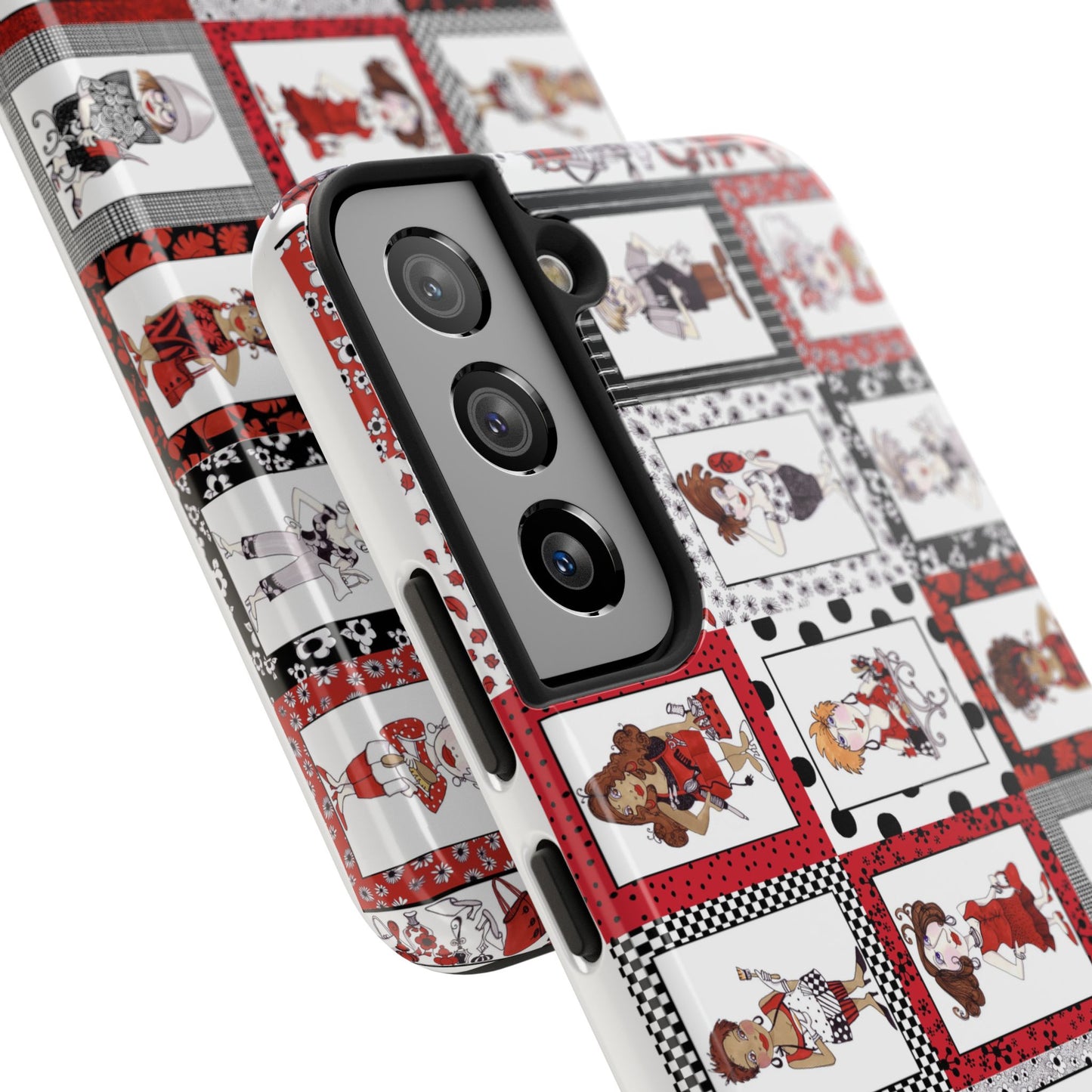 Salon Phone Case