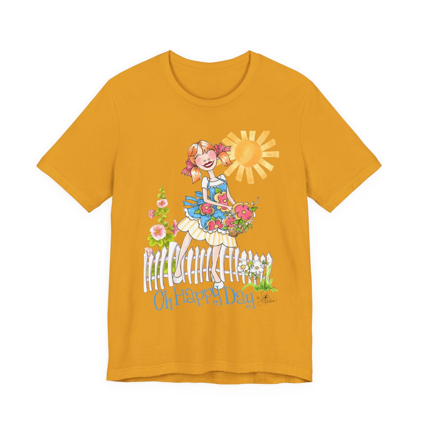 Oh Happy Day T-Shirt