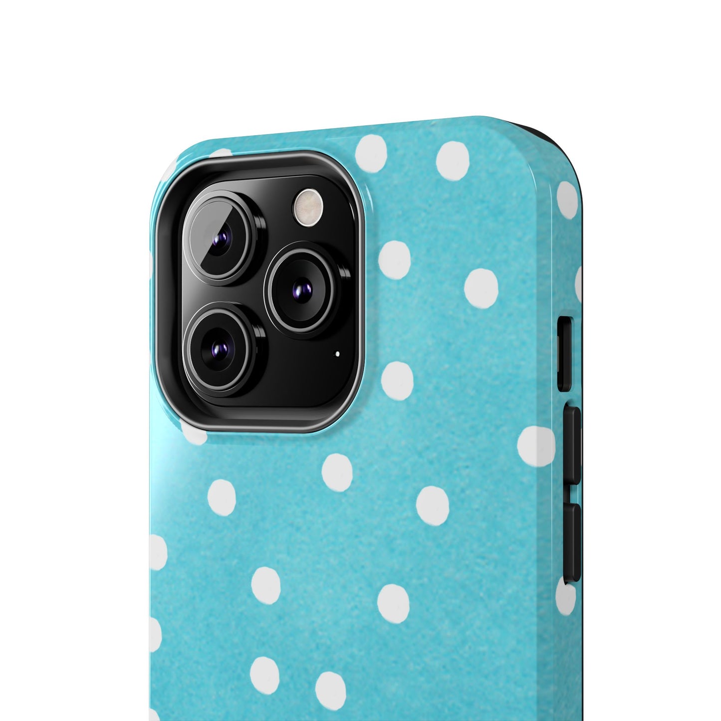 Big Dots Turquoise Phone Case