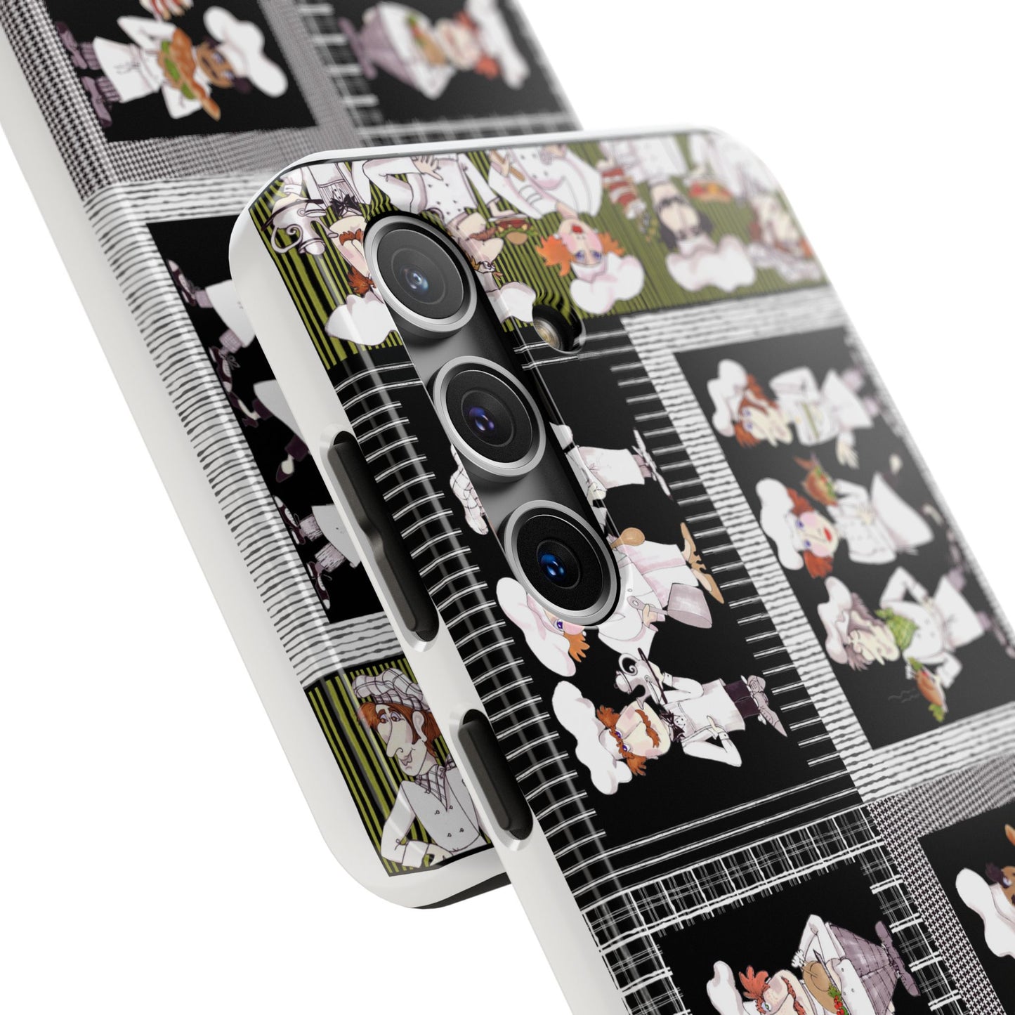 What's Cookin'? Placemat Phone Case