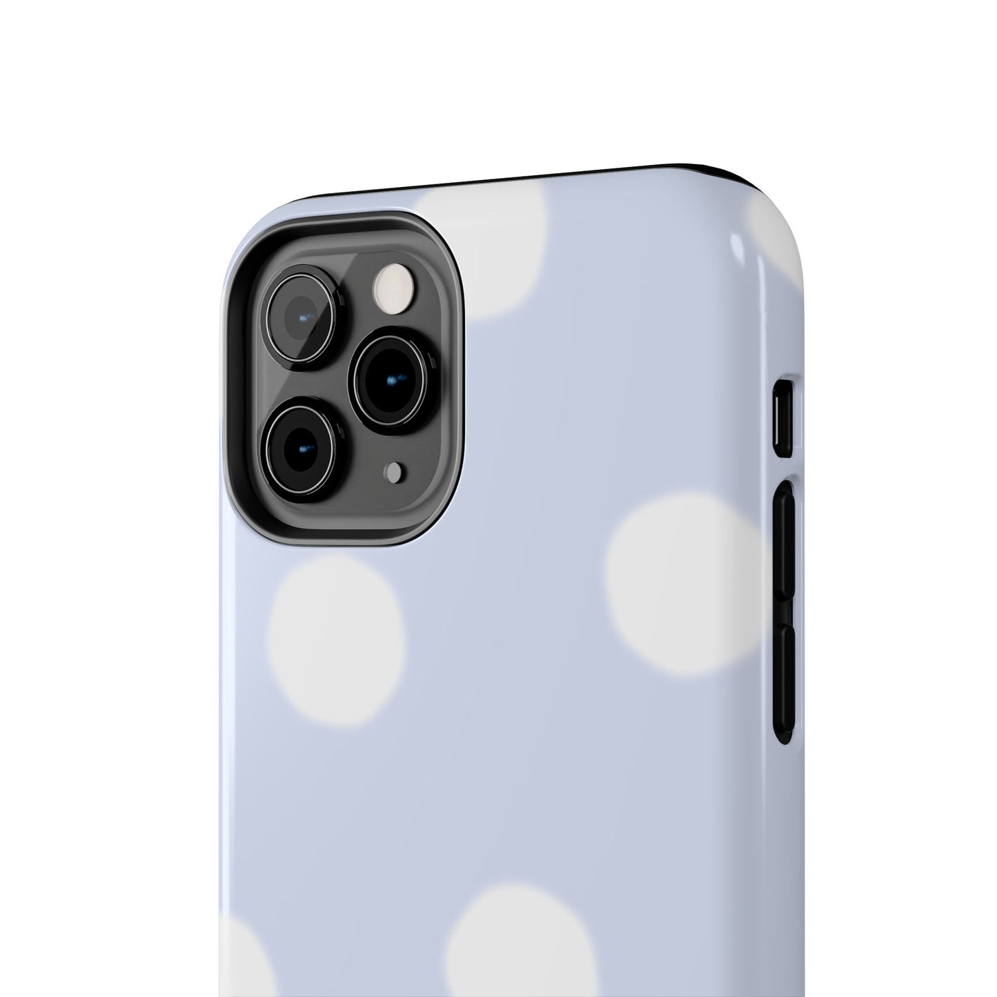 Tot Dots Blue Phone Case