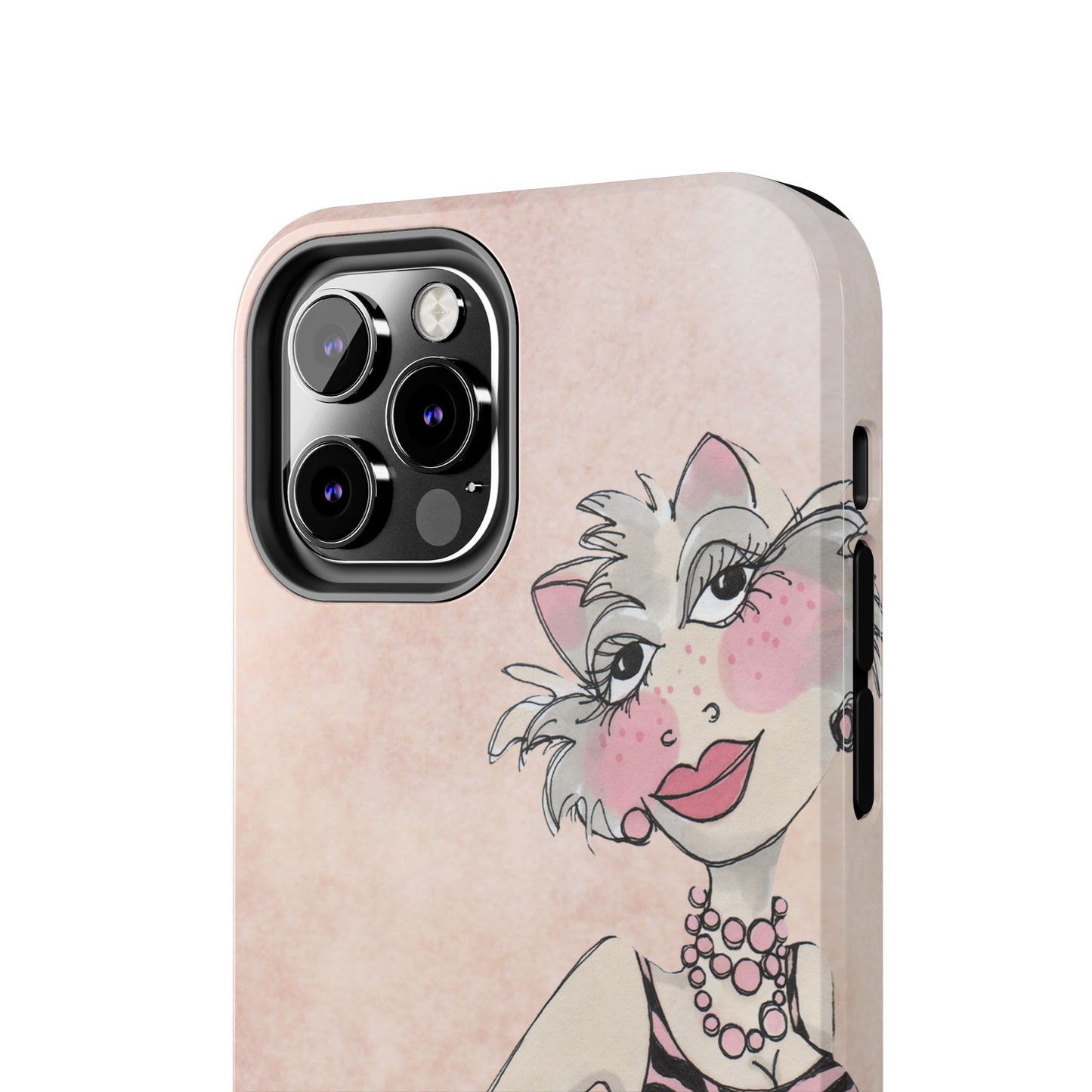 Saks Cat Phone Case