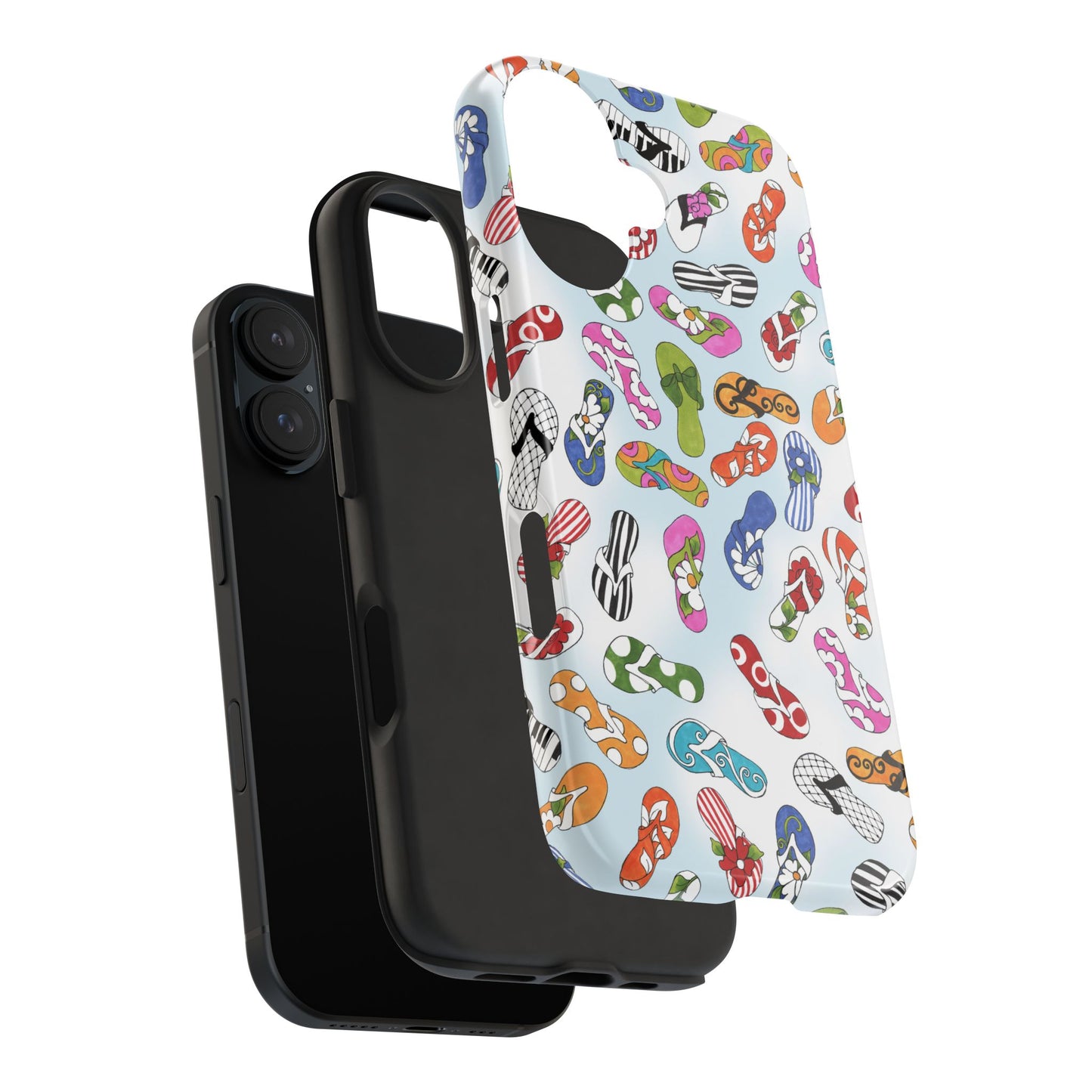 Flip Flop Hop Phone Case