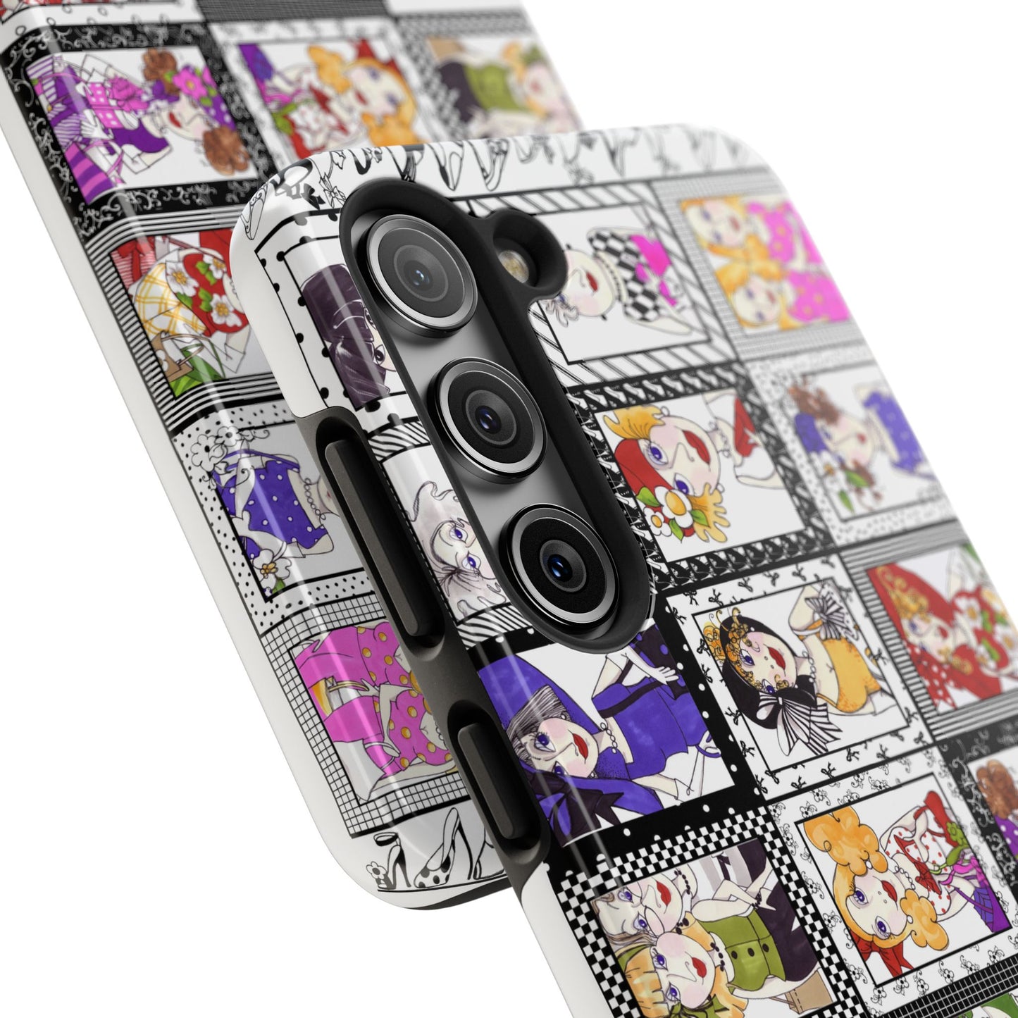 Gone Shopping Phone Case