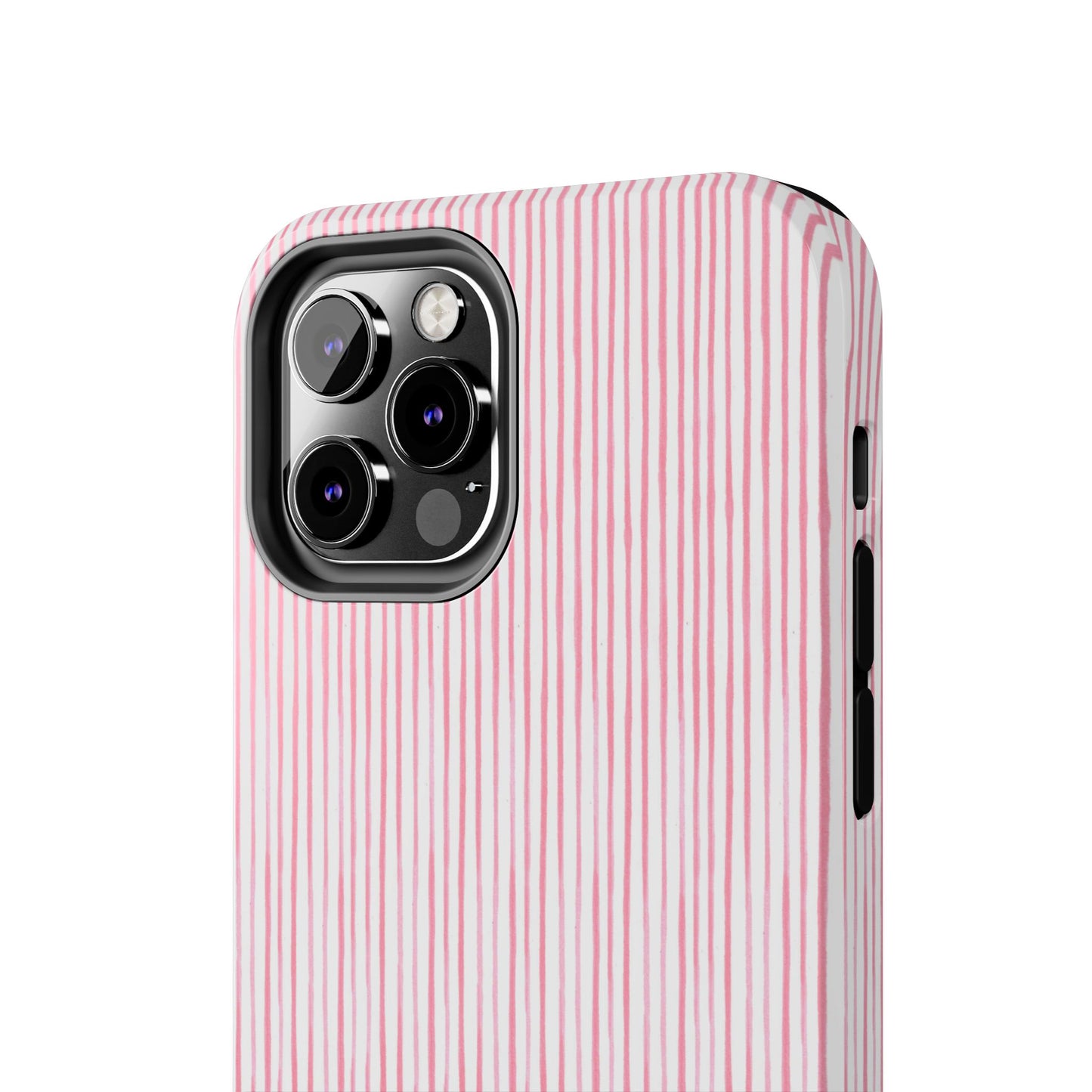 Lean Stripe Pink Phone Case