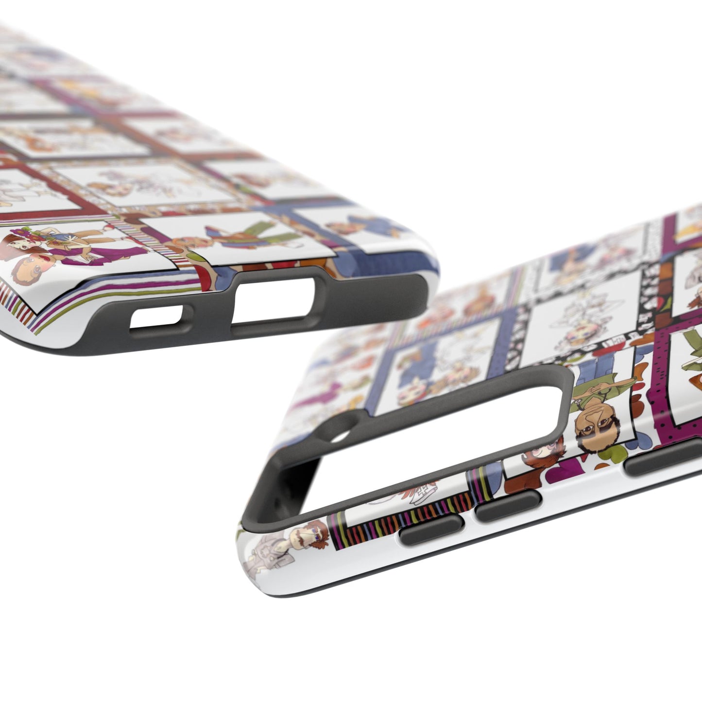 Nurse Central Phone Case