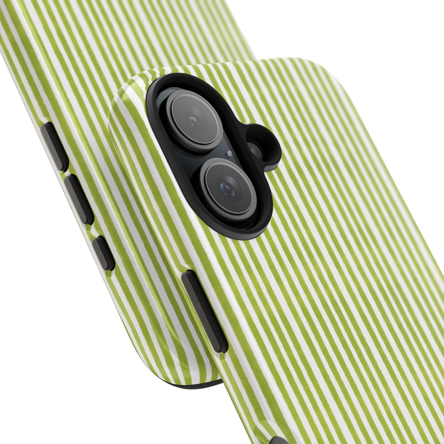 Lazy Stripe Green Phone Case