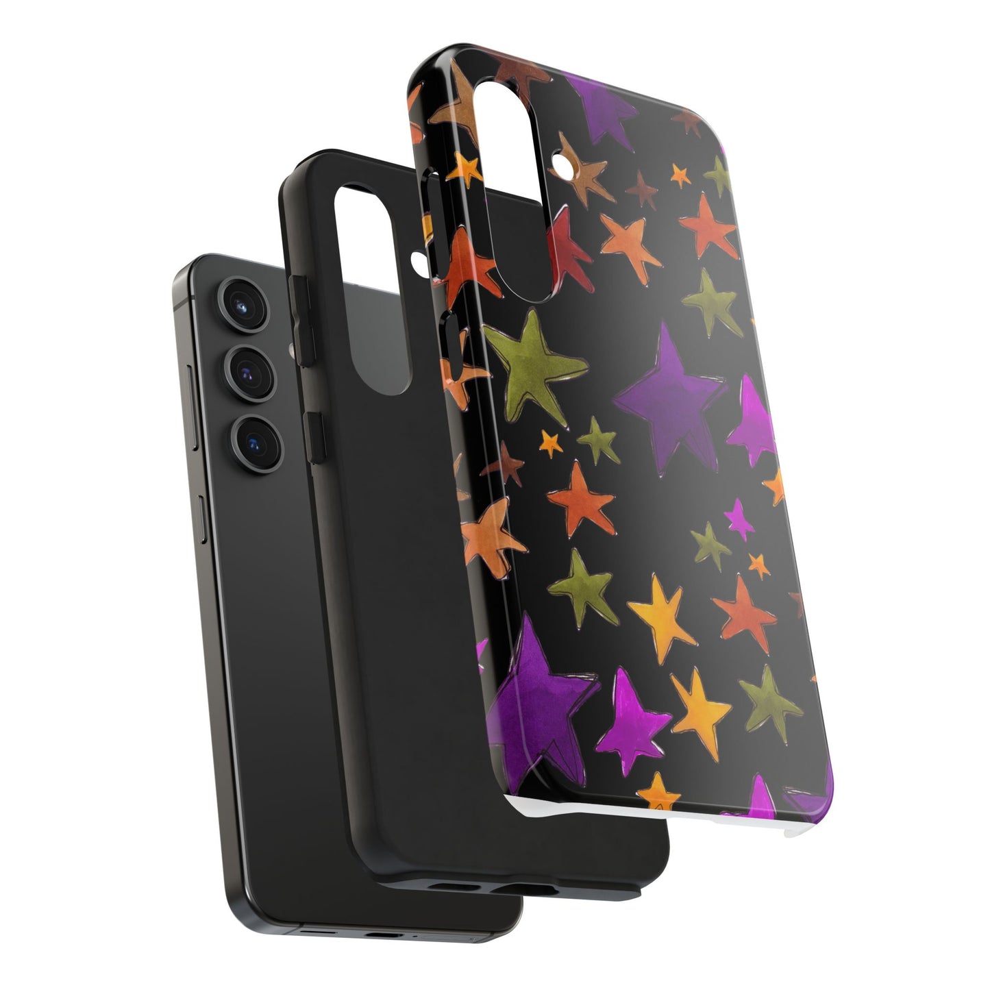 Star Spice Purple Phone Case