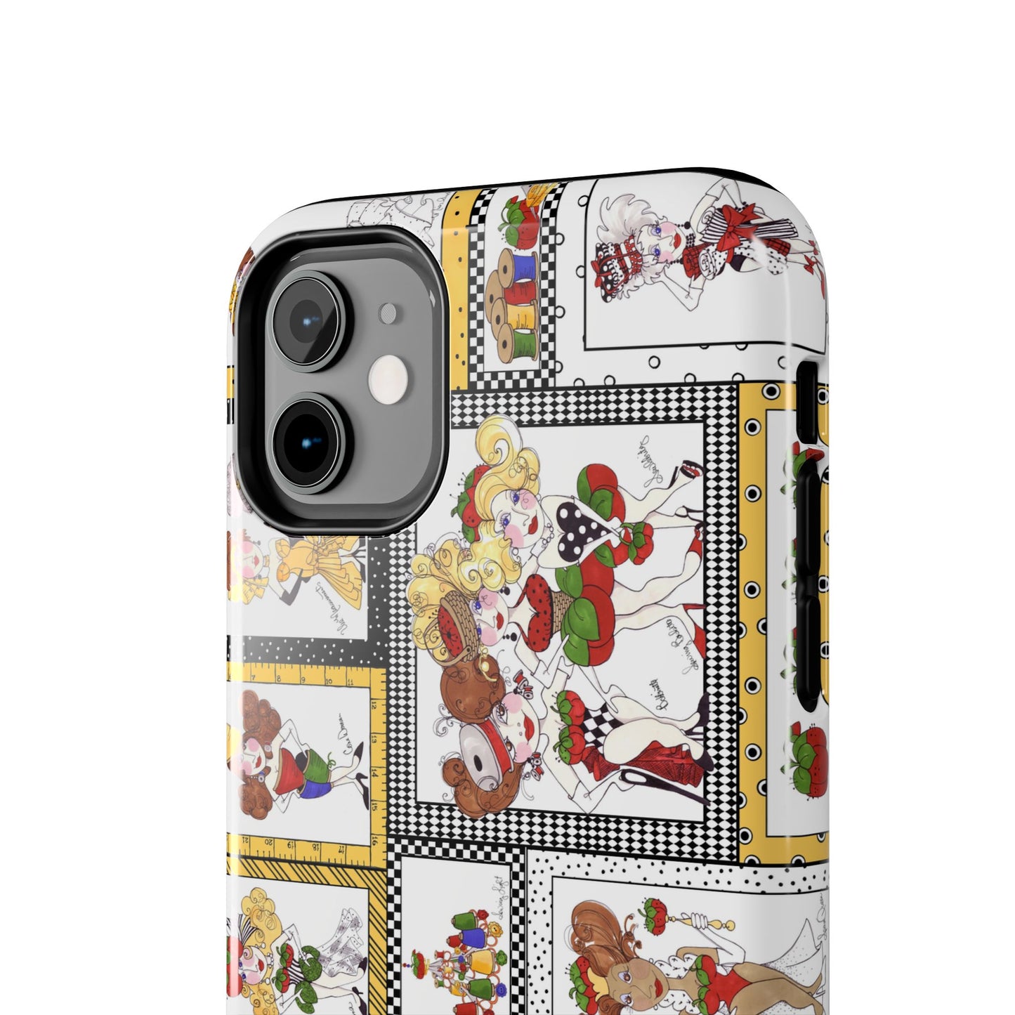 Sew Girls Phone Case