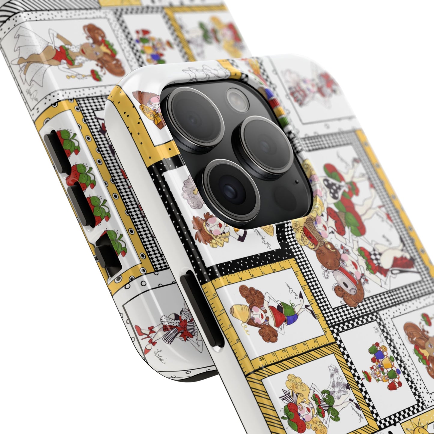 Sew Girls Phone Case