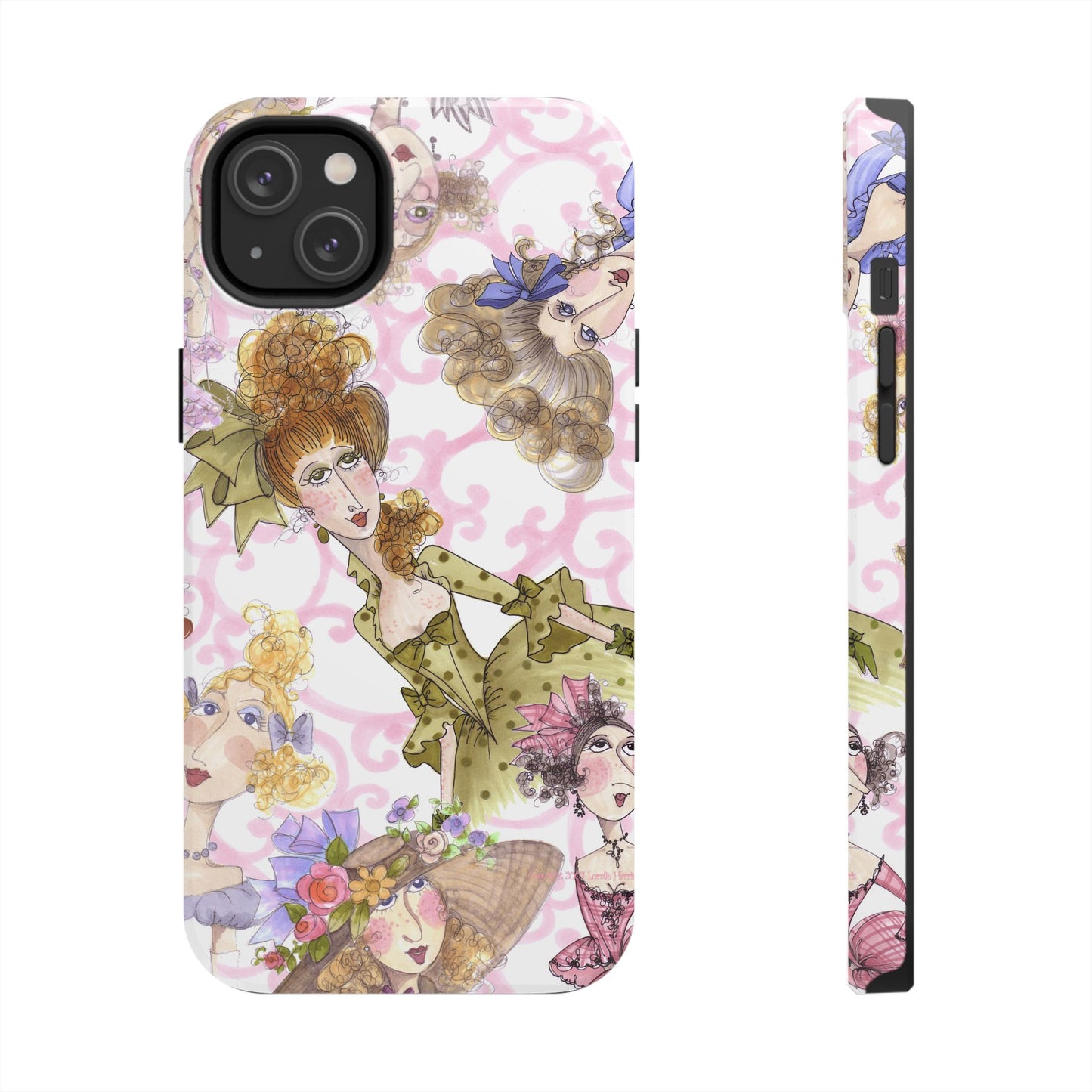 Juliette Ladies Phone Case