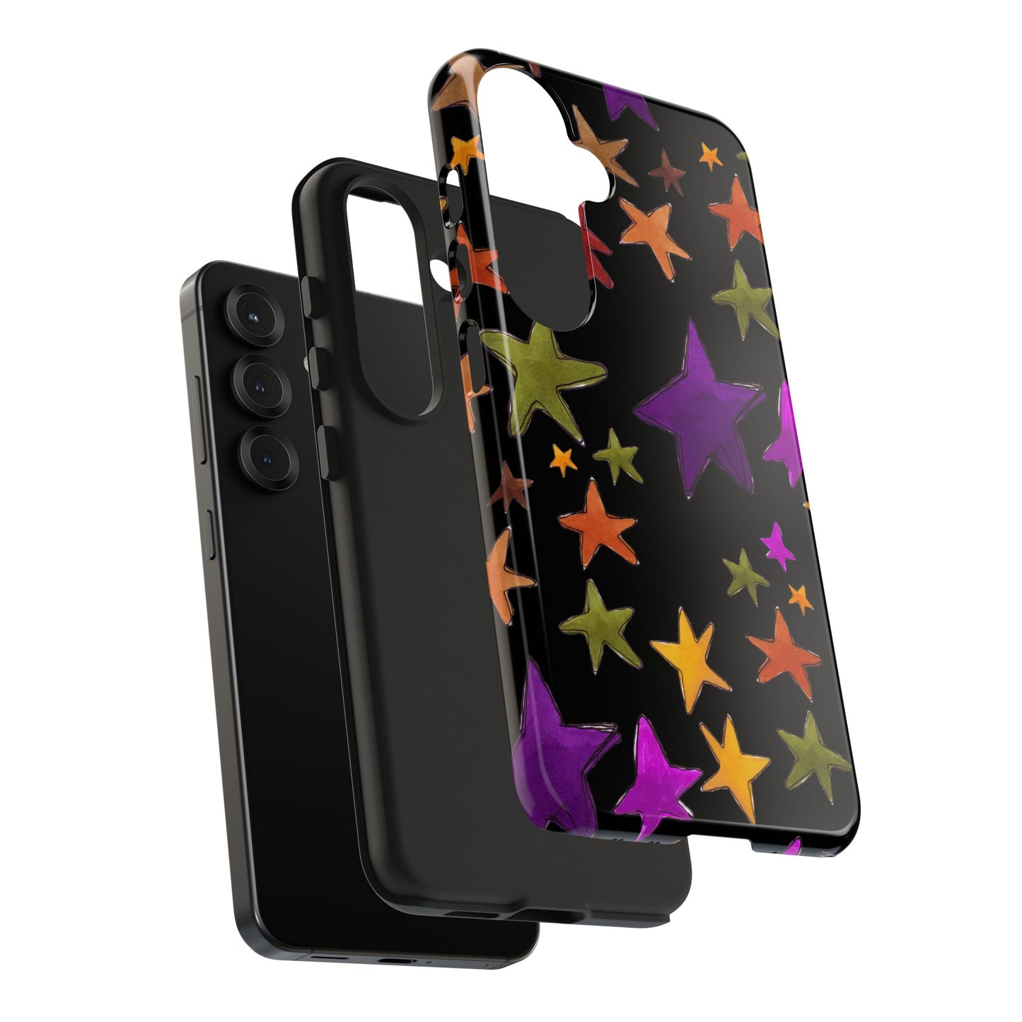 Star Spice Purple Phone Case