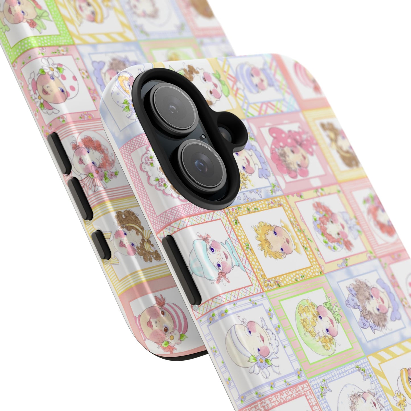 Baby Face Phone Case