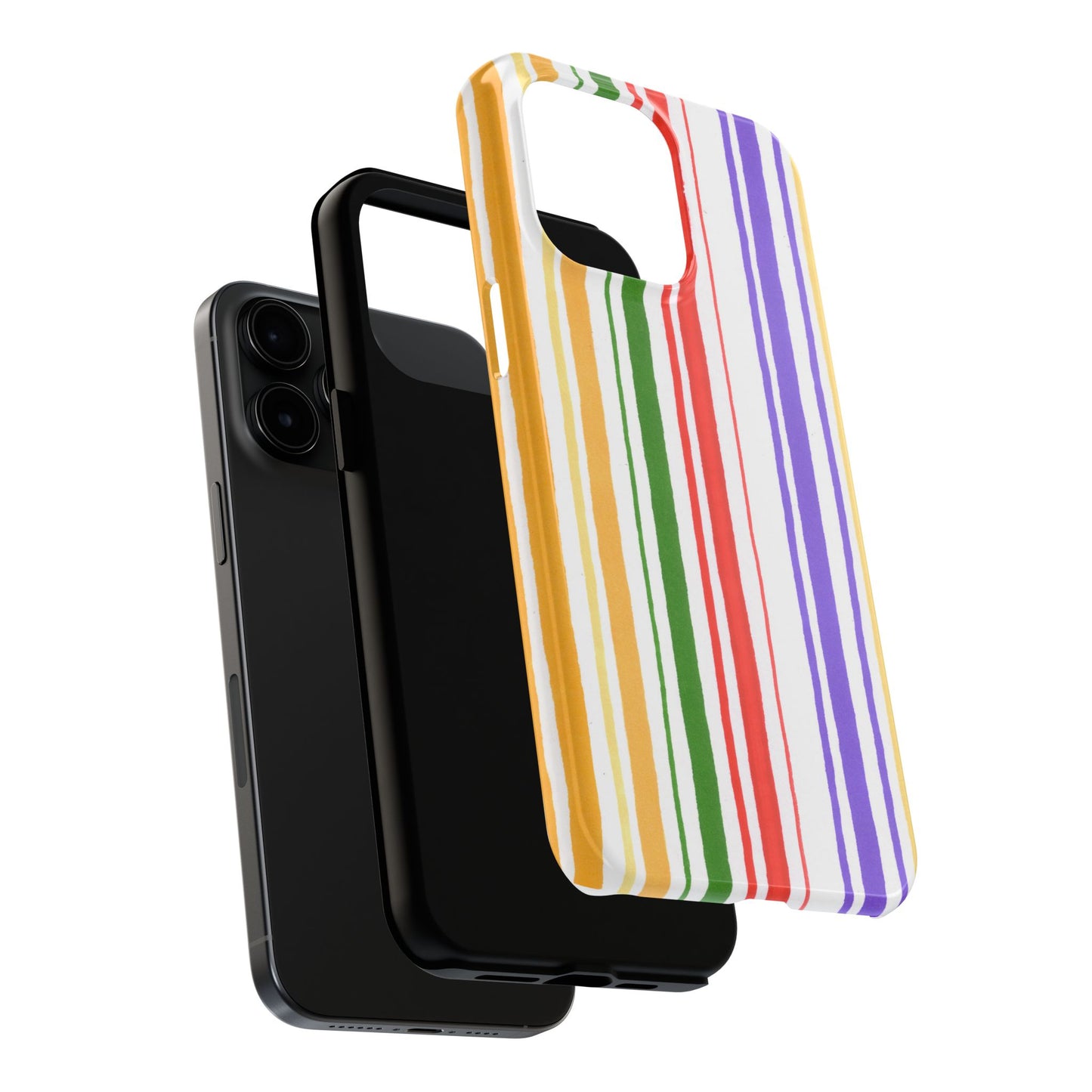 Fun Stripe Phone Case