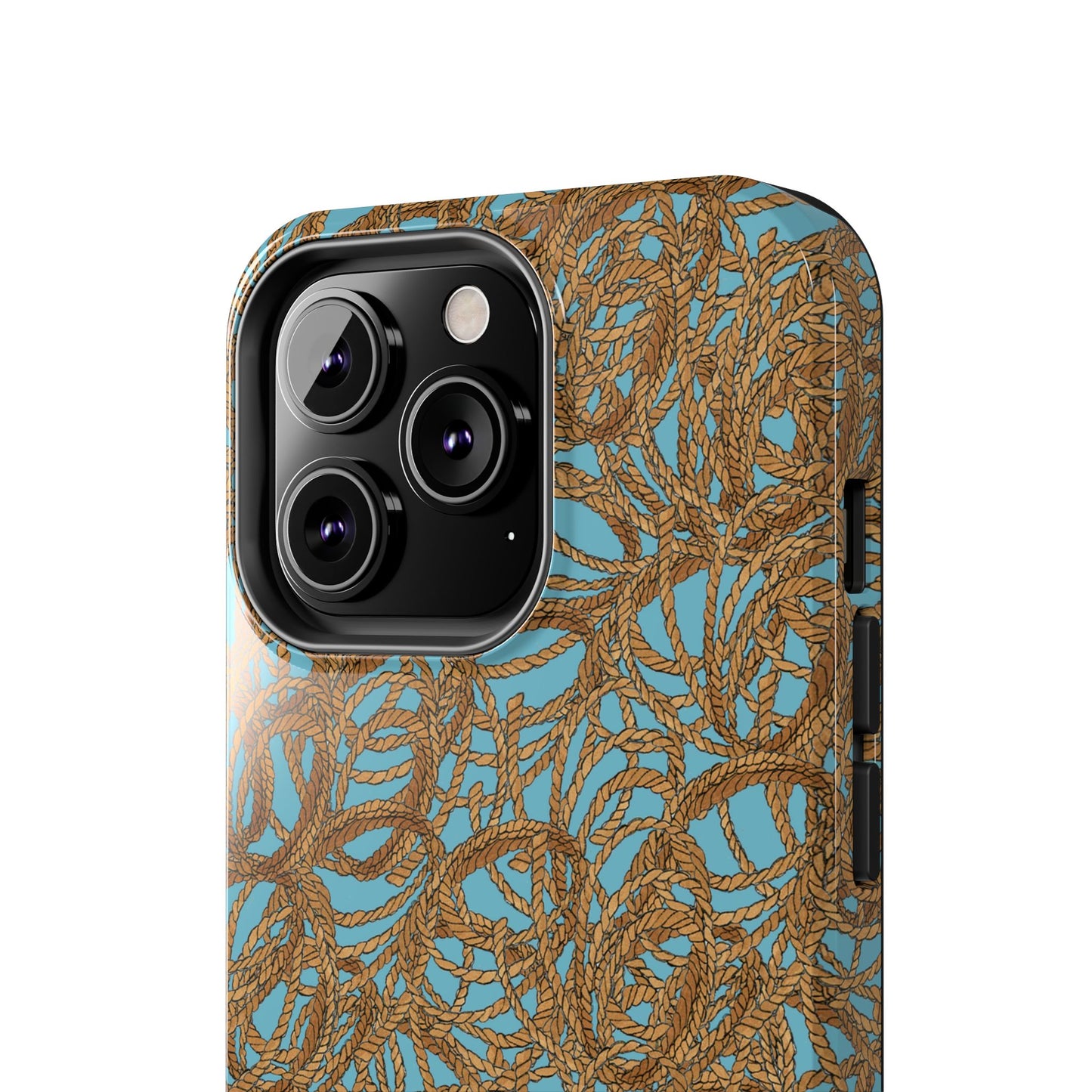 Roper Turquoise Phone Case