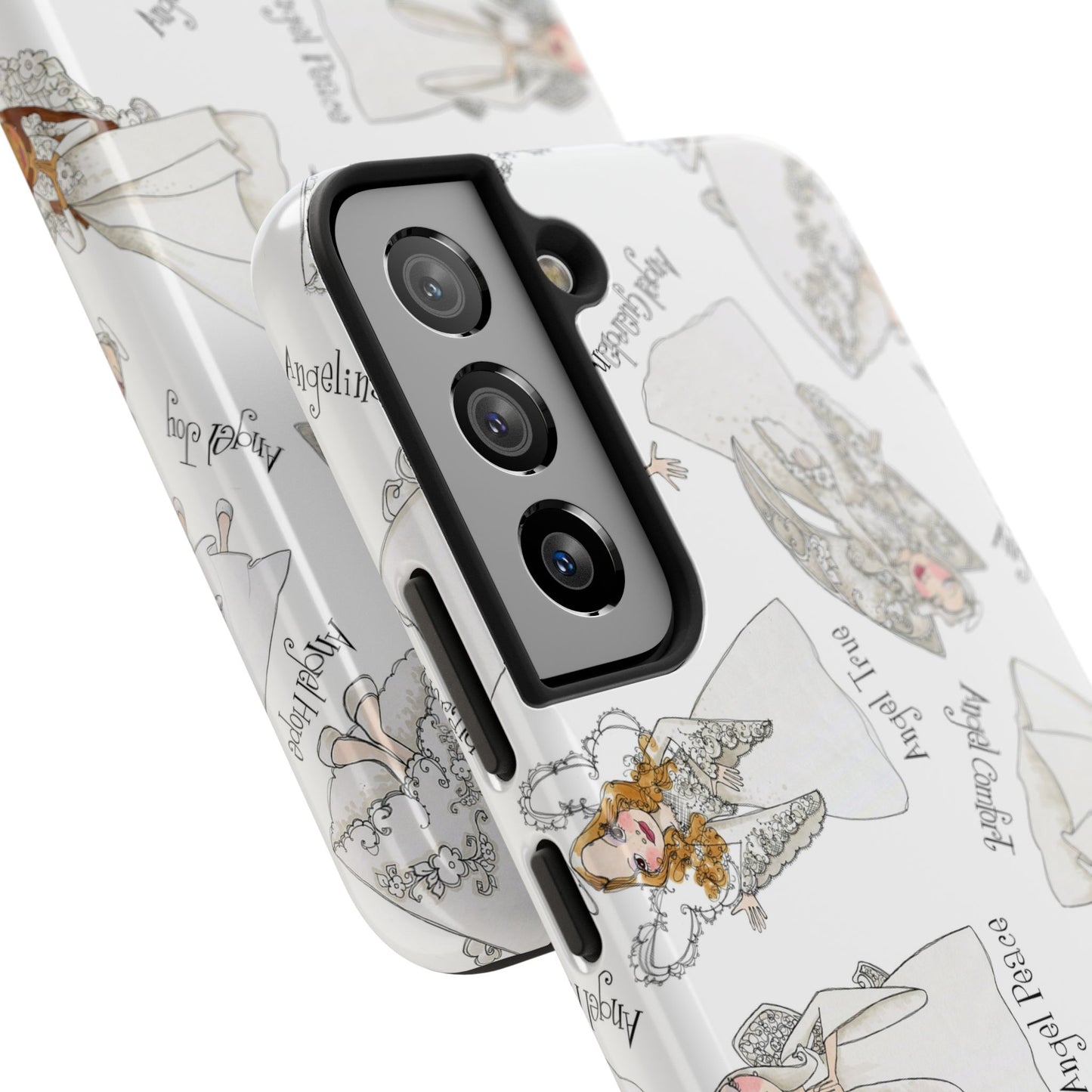 Better Angels Phone Case