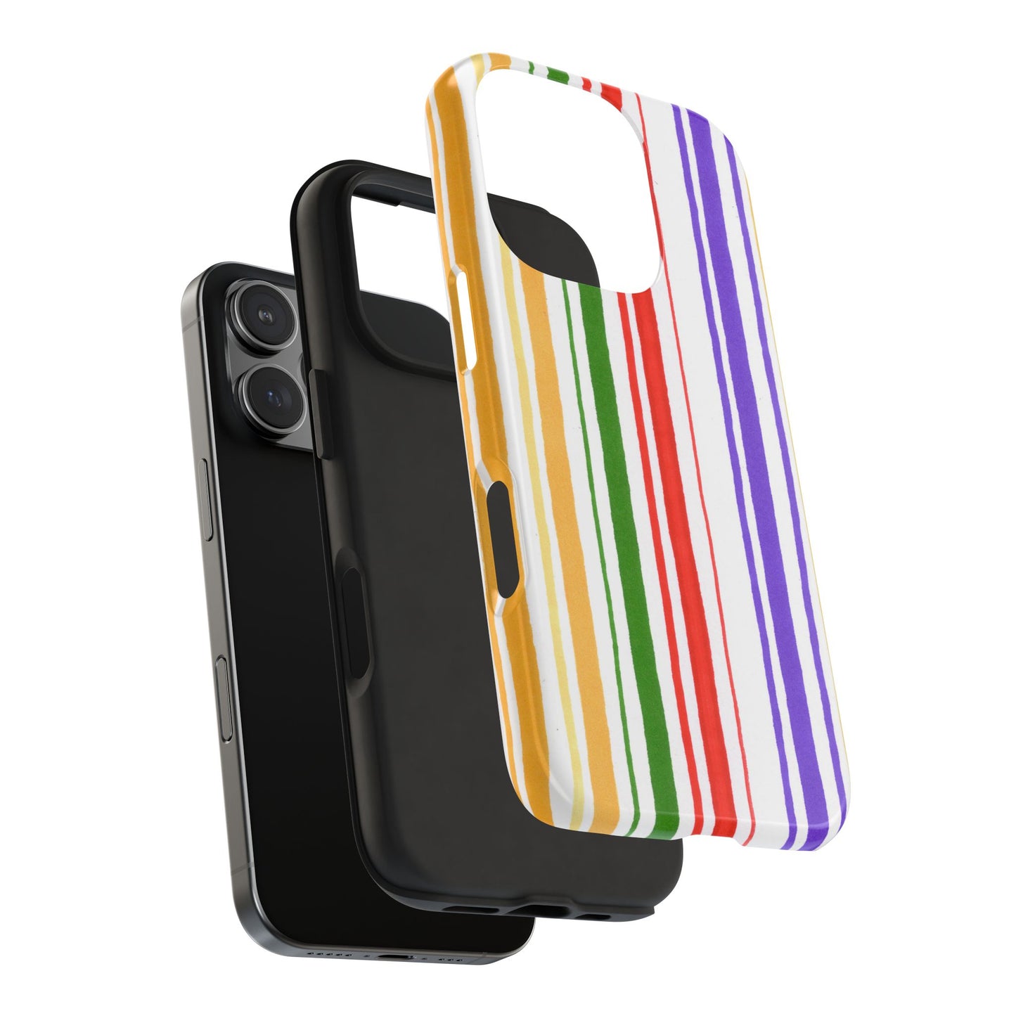 Fun Stripe Phone Case