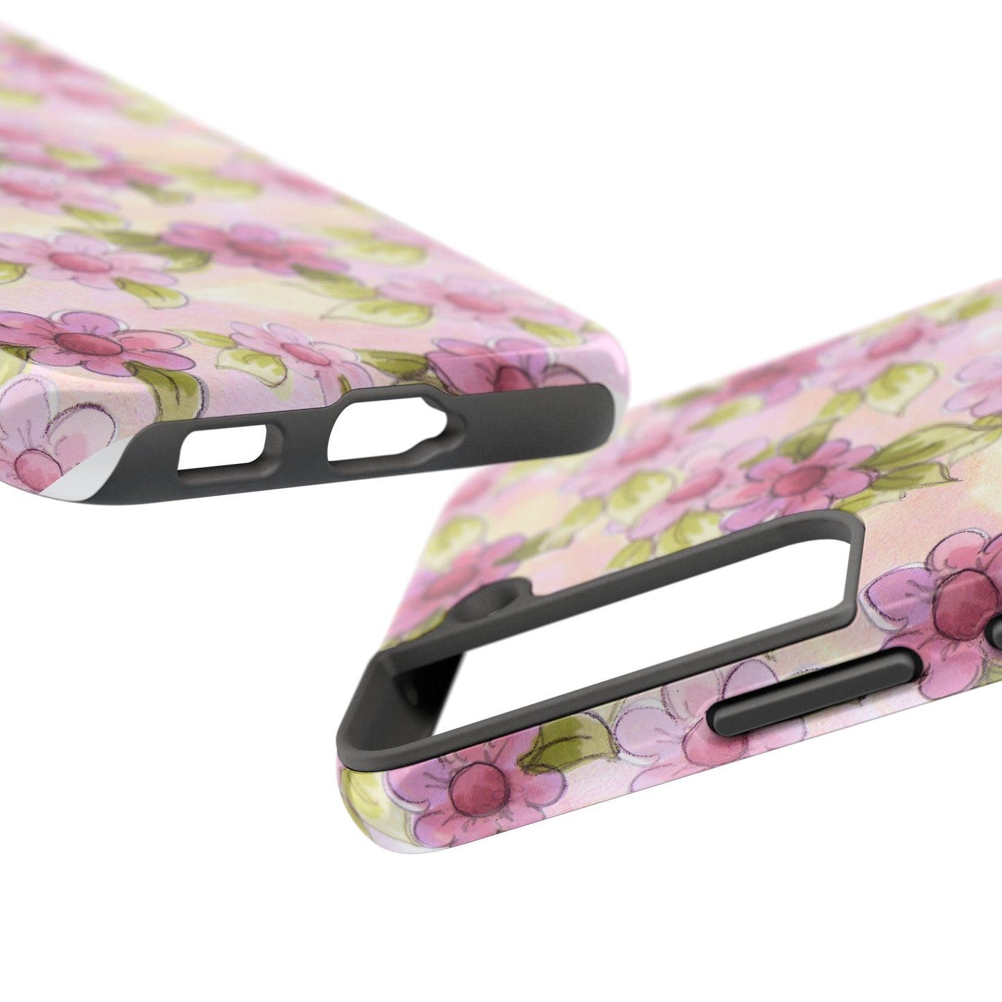 Anemone Flower Phone Case