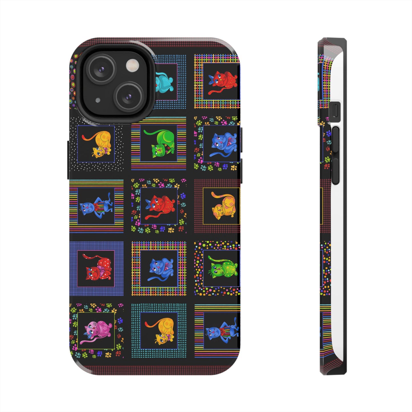 Cool Cats Phone Case