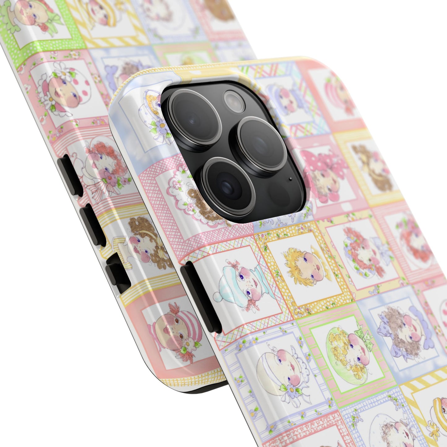 Baby Face Phone Case