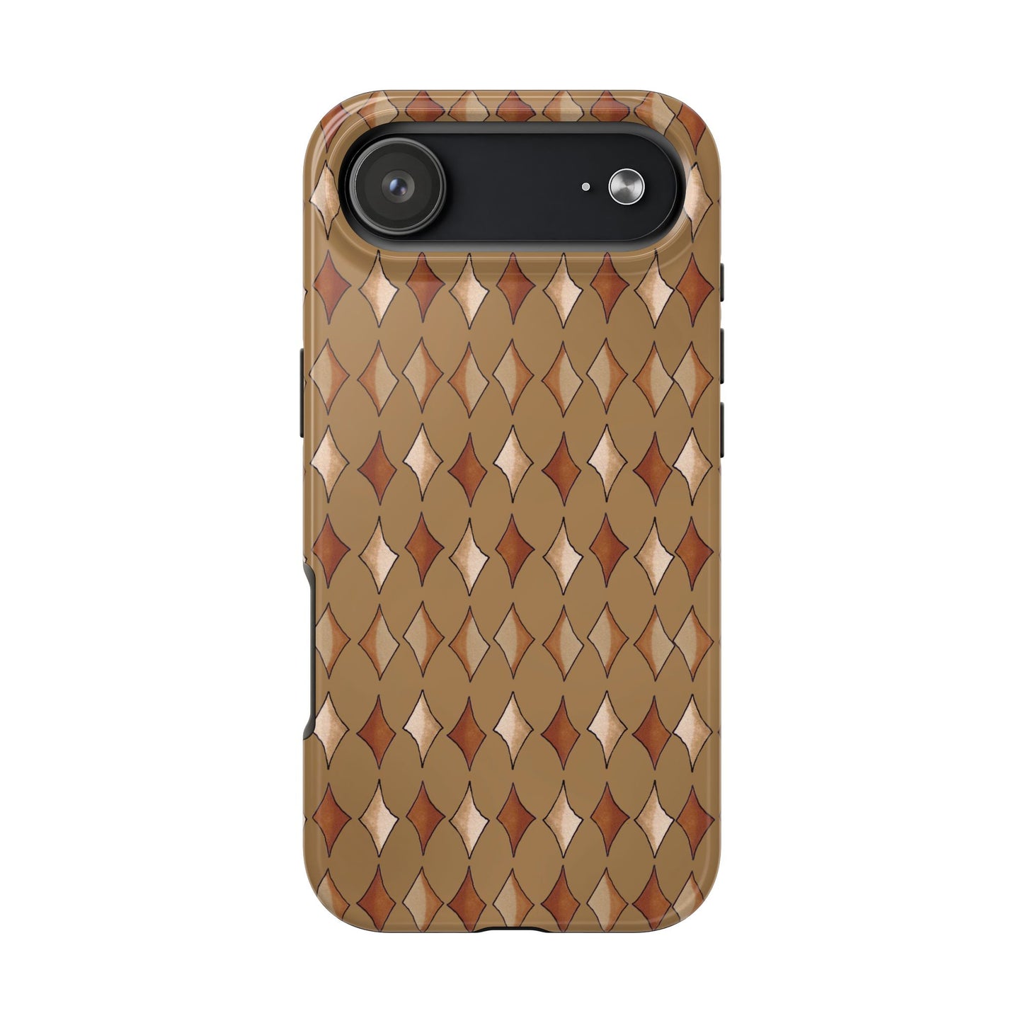Diamonds Malt Phone Case