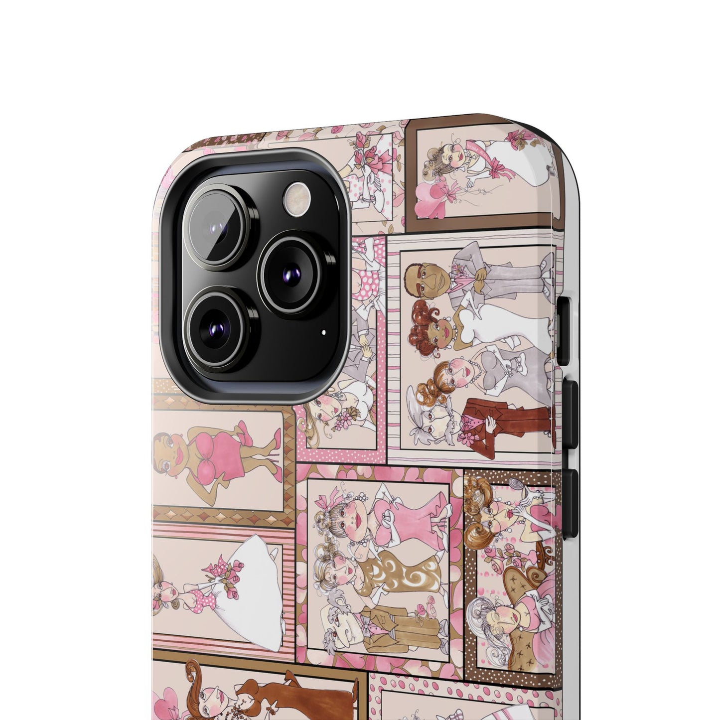 Senior Prom Phone Case