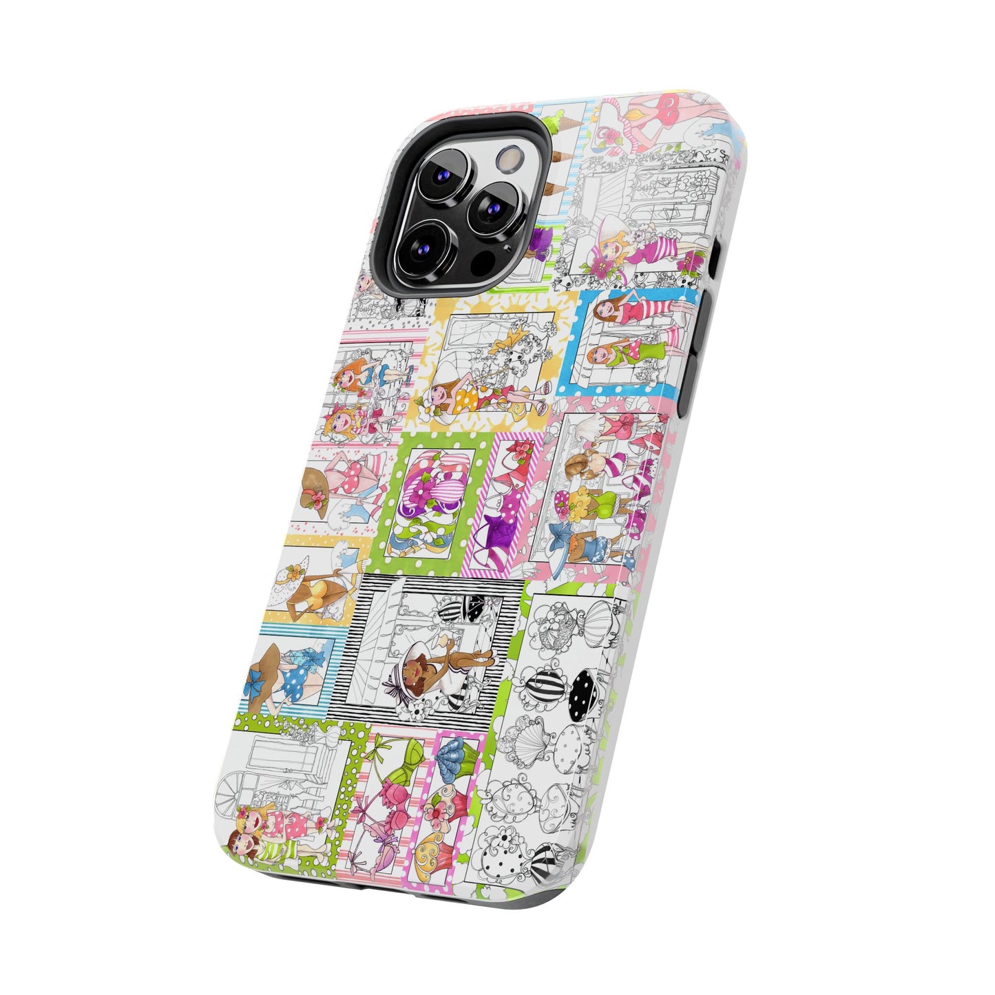 Sunshine Resort Phone Case