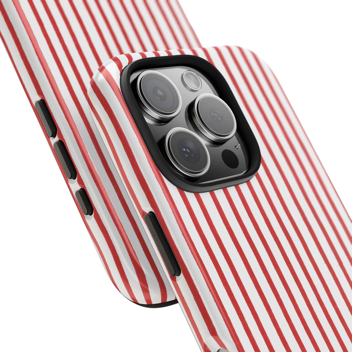 Hot Shot Stripe Phone Case