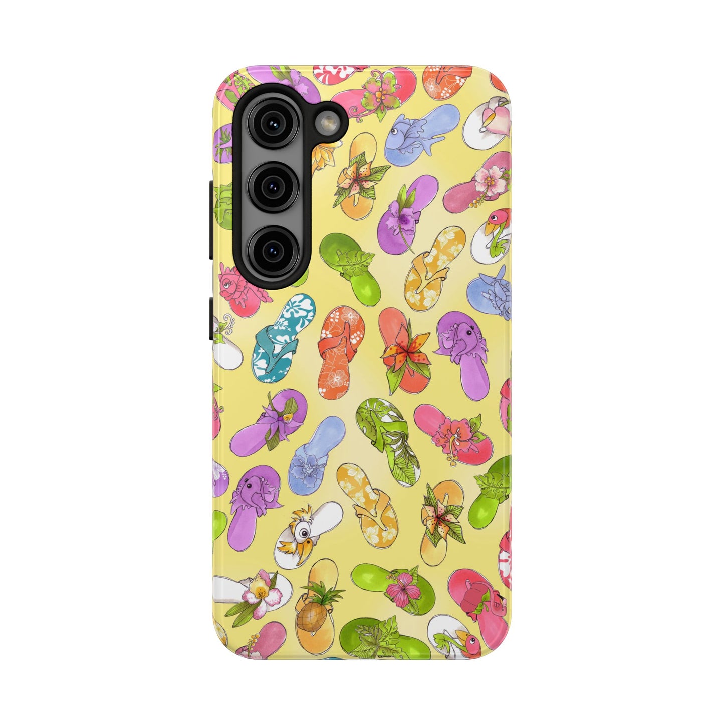 Fun Flops Sunshine Phone Case