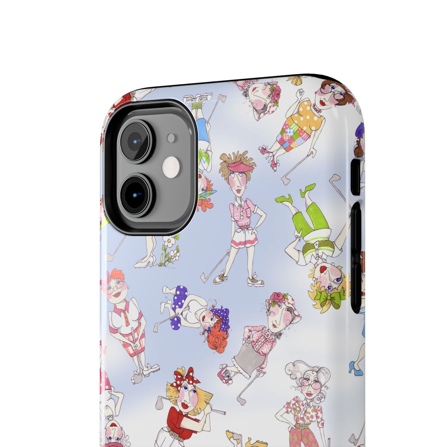 Swingers Blue Sky Phone Case