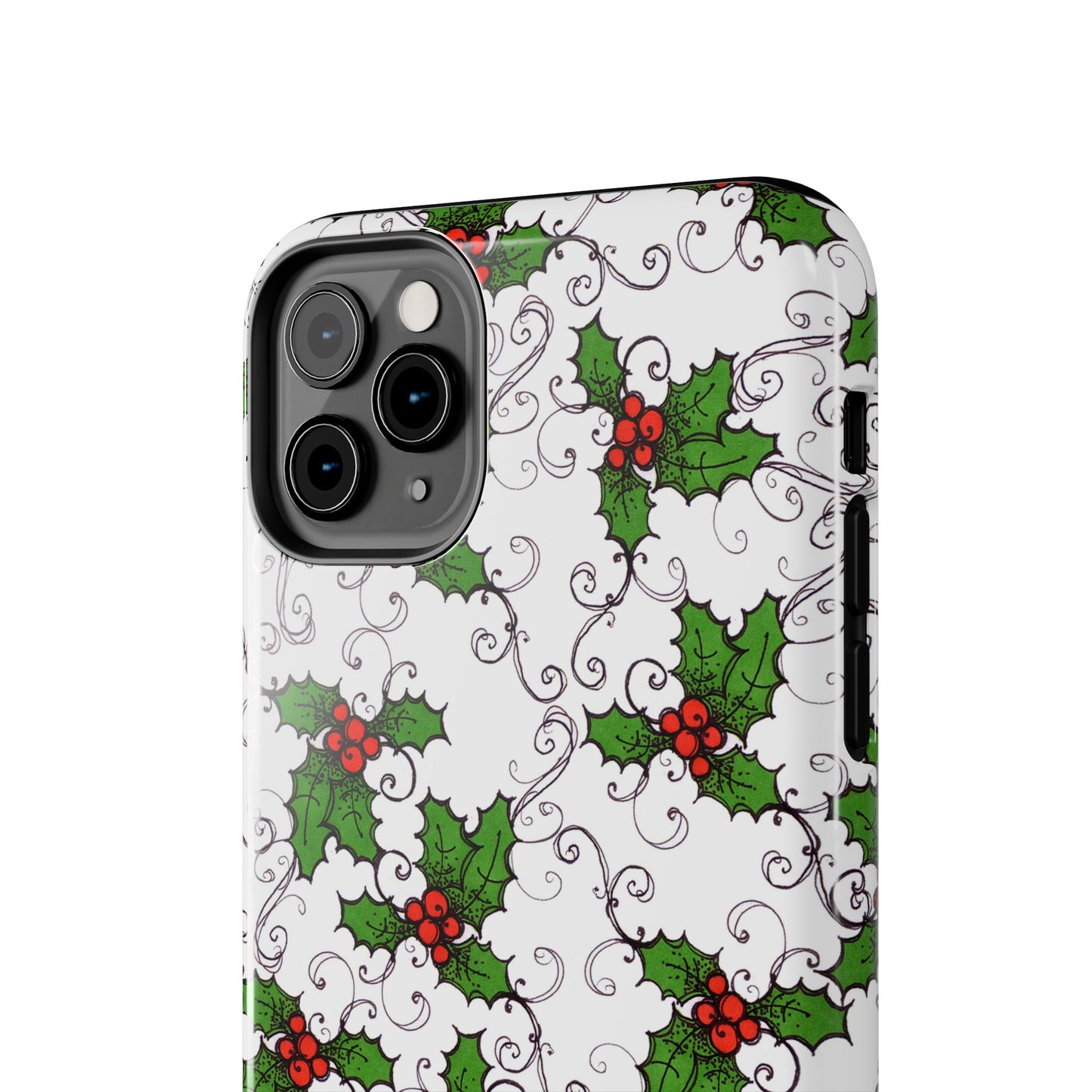 Jolly Holly Phone Case
