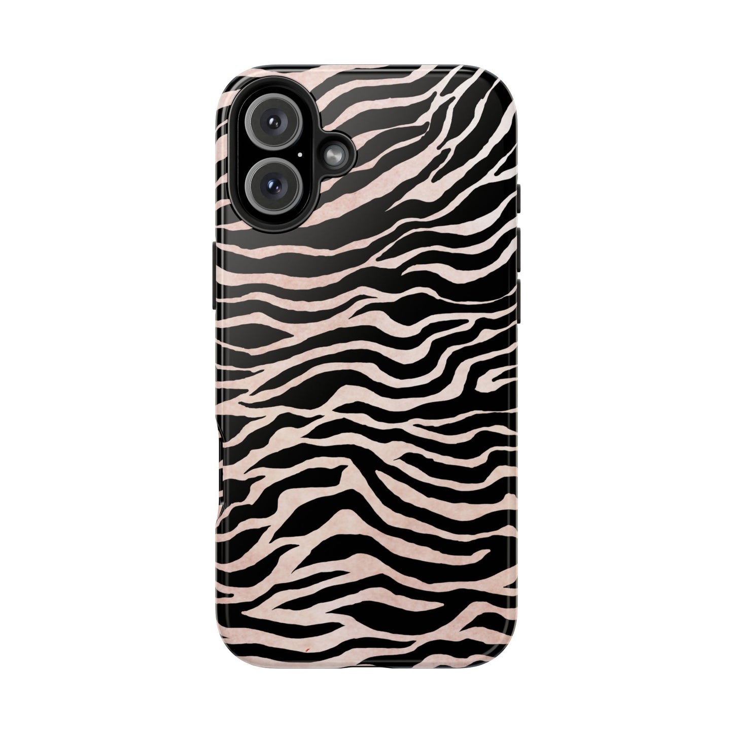 Zebra Pink Phone Case