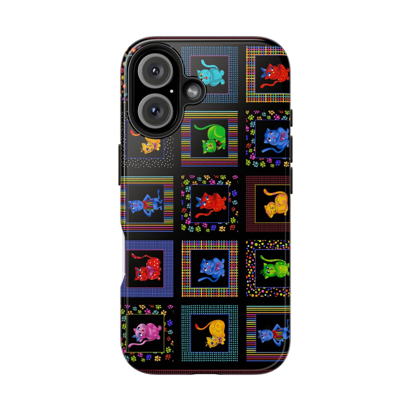 Cool Cats Phone Case