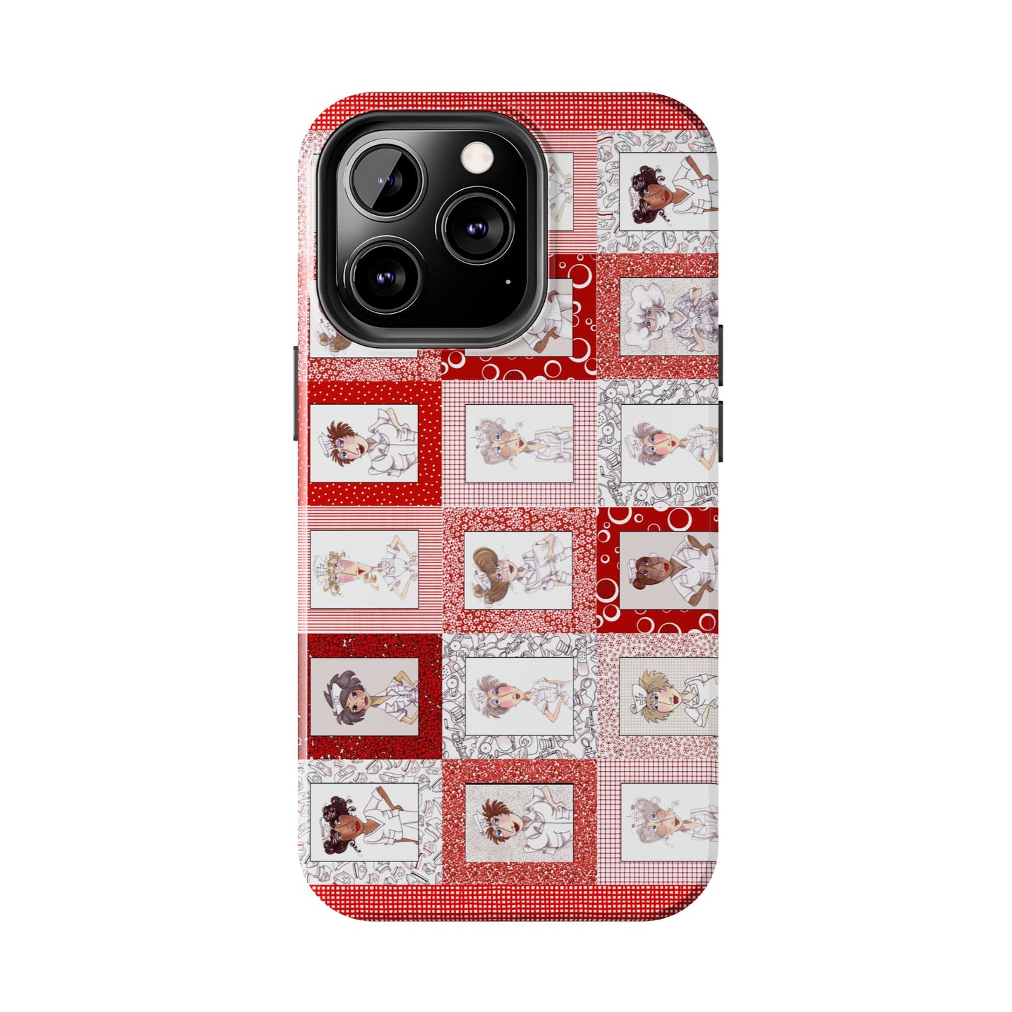 Nifty Nurses Phone Case