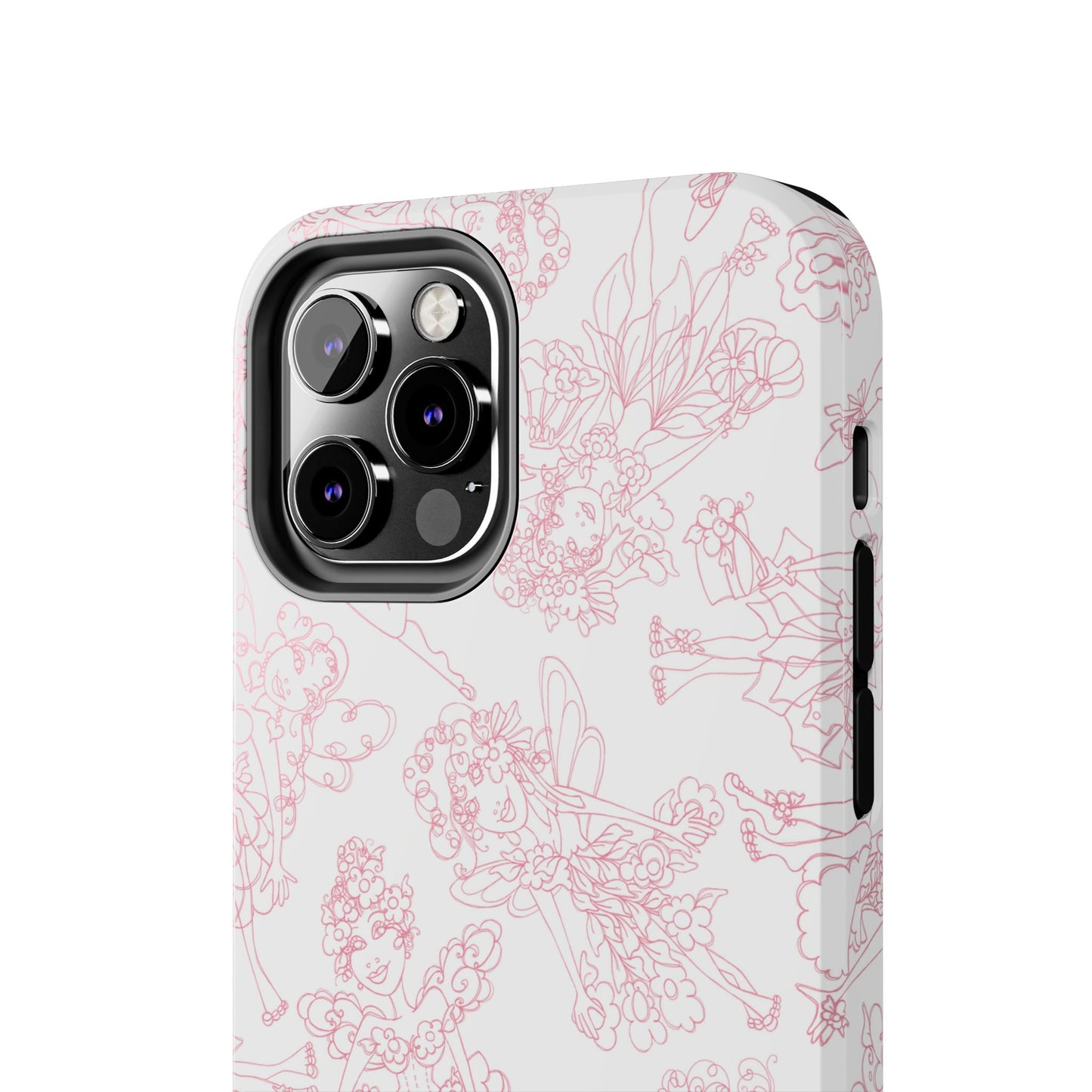 Fairy Toile Phone Case