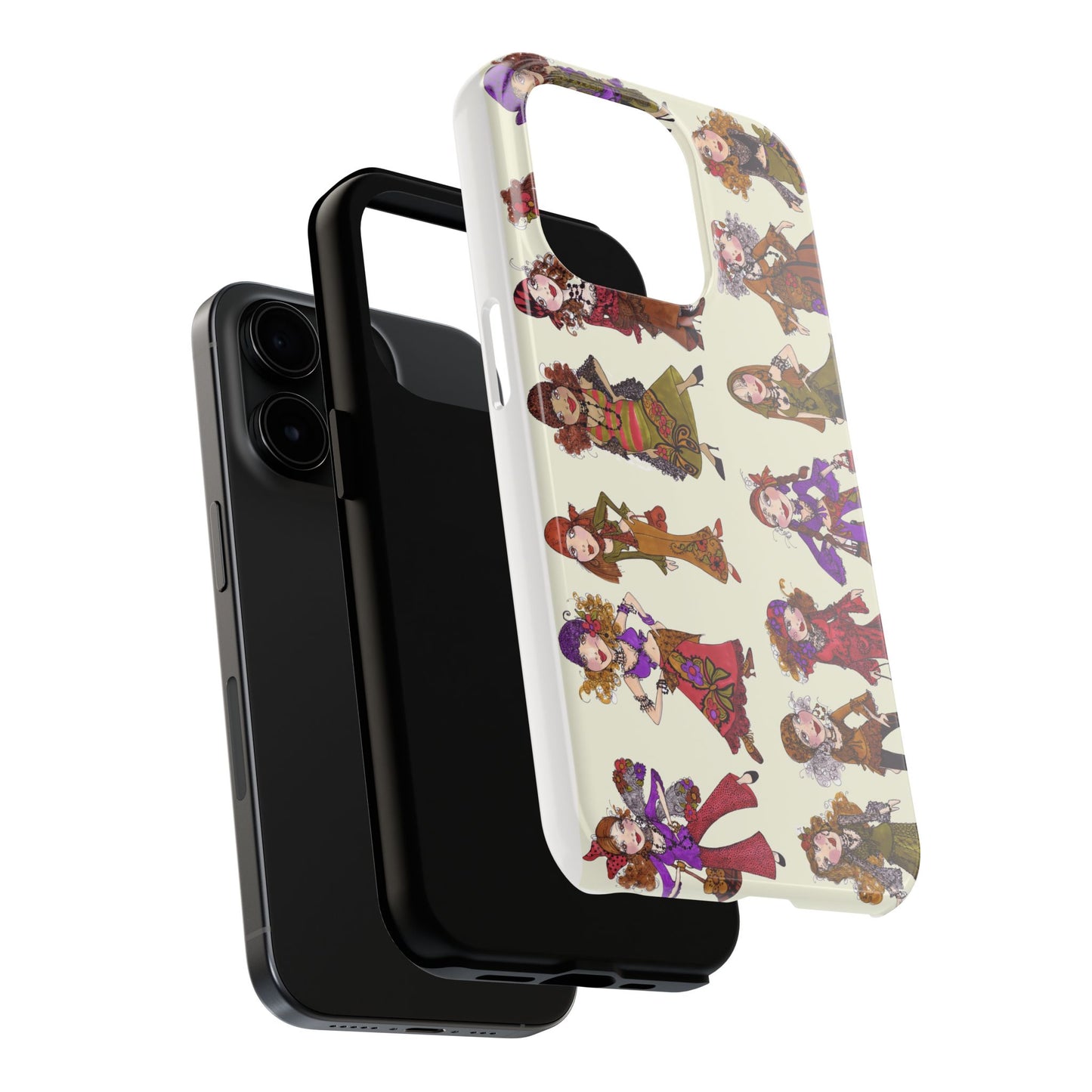Gypsy Chique Phone Case
