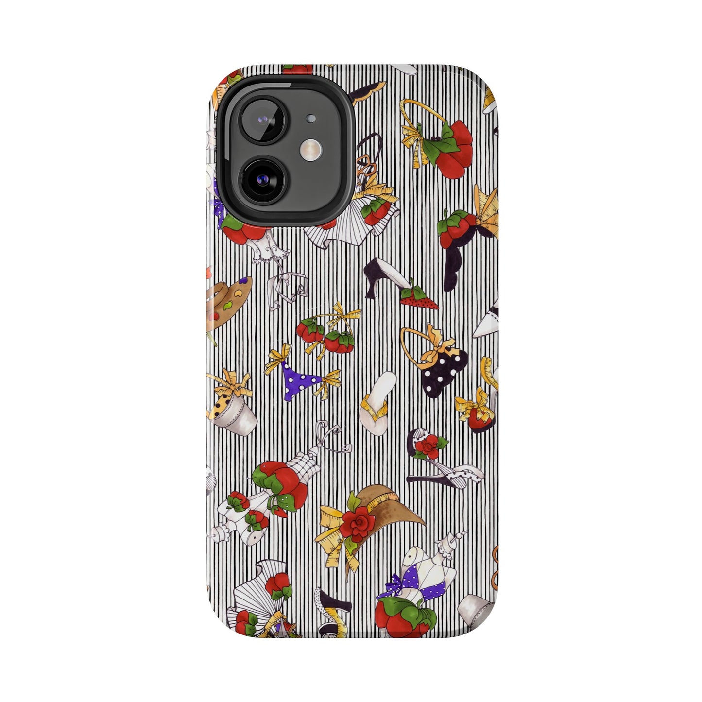 Sew Fashionable Phone Case