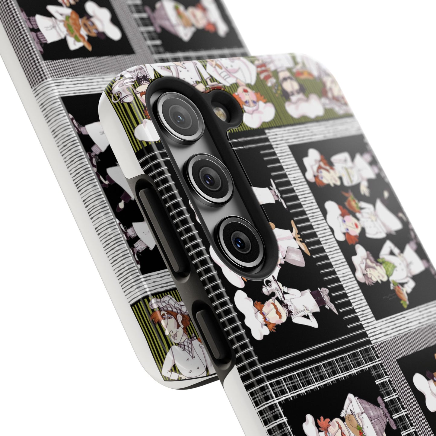 What's Cookin'? Placemat Phone Case