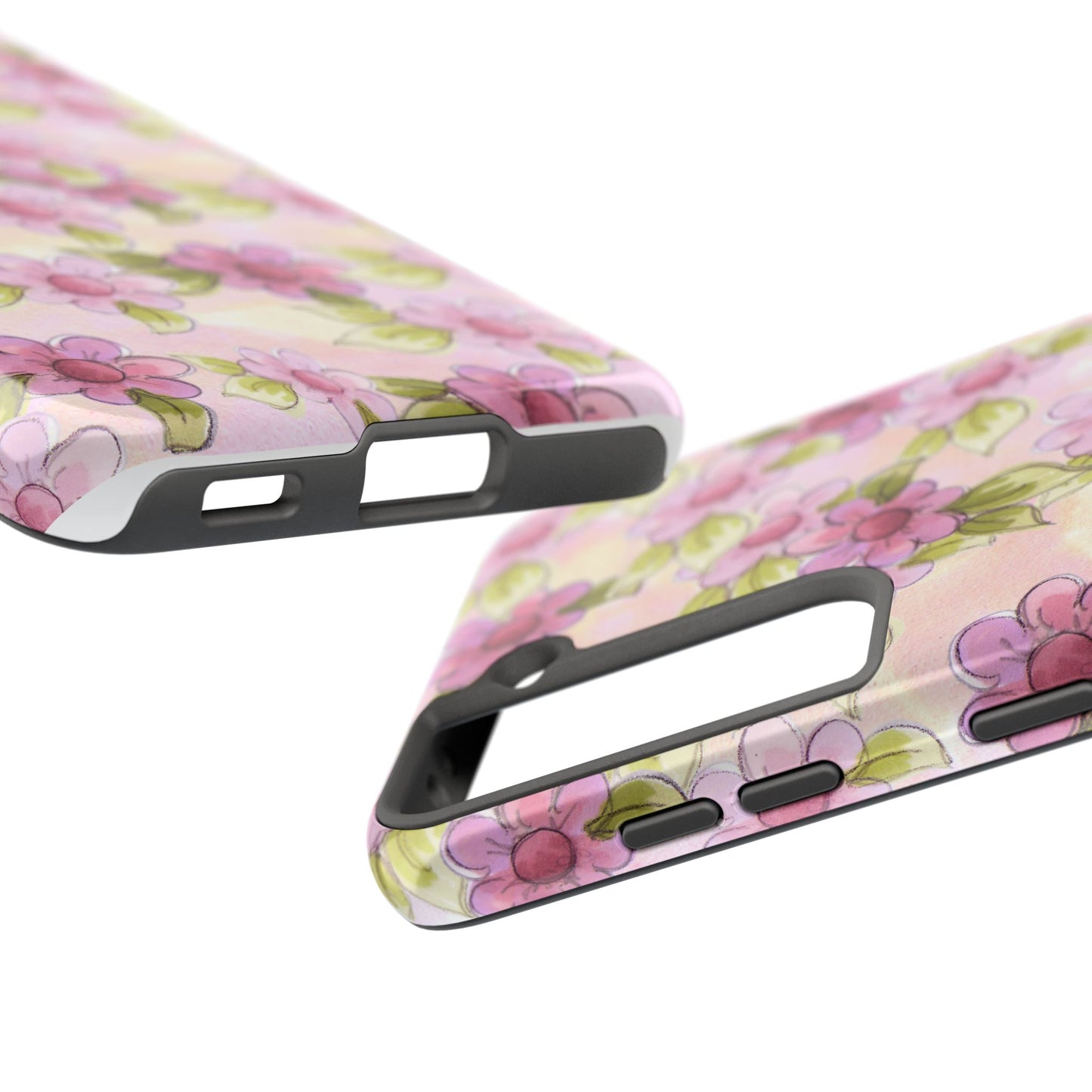 Anemone Flower Phone Case